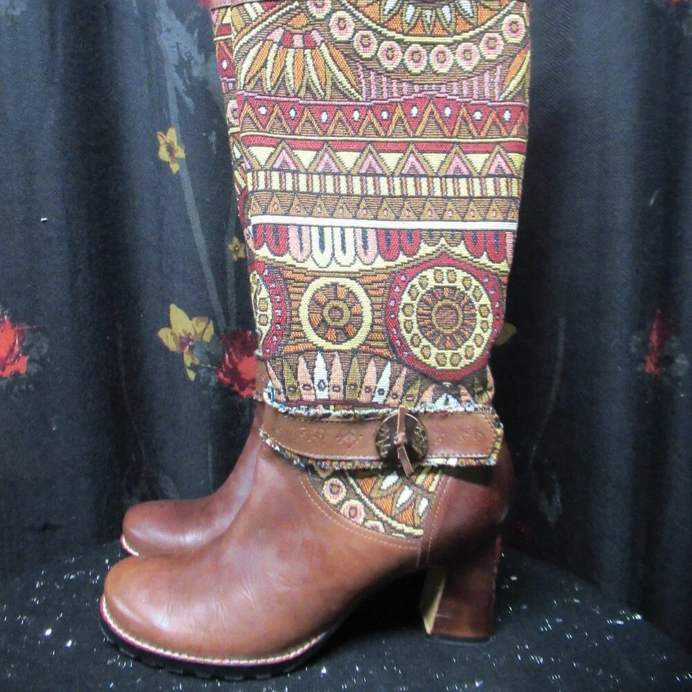 L’Artiste by Spring Step Womens Natalia Boot - Picture 11 of 16